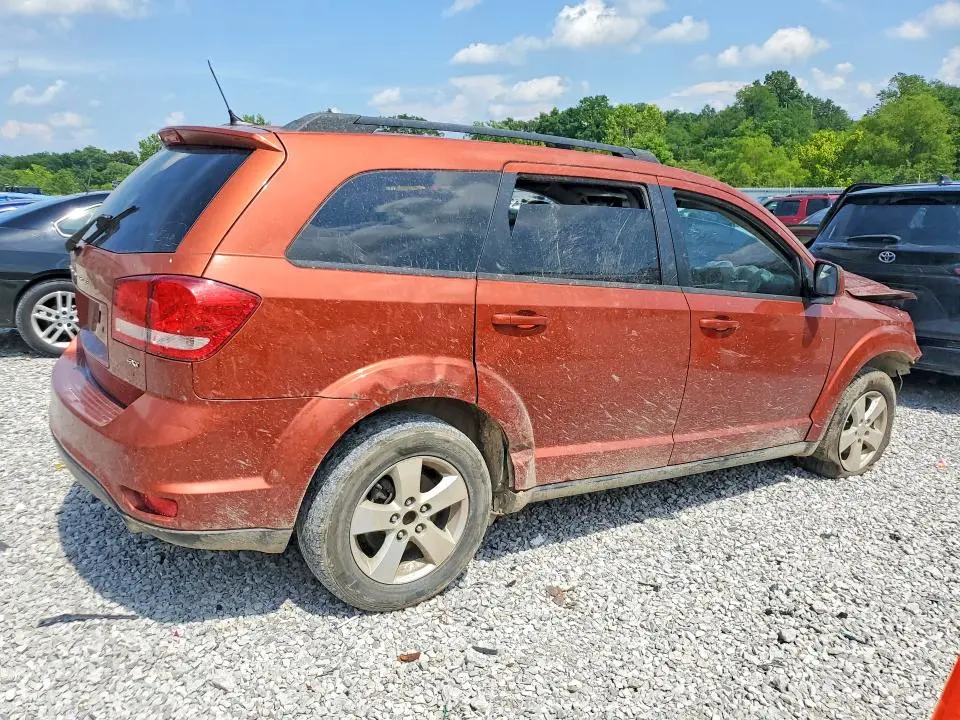2012 DODGE JOURNEY SXT  