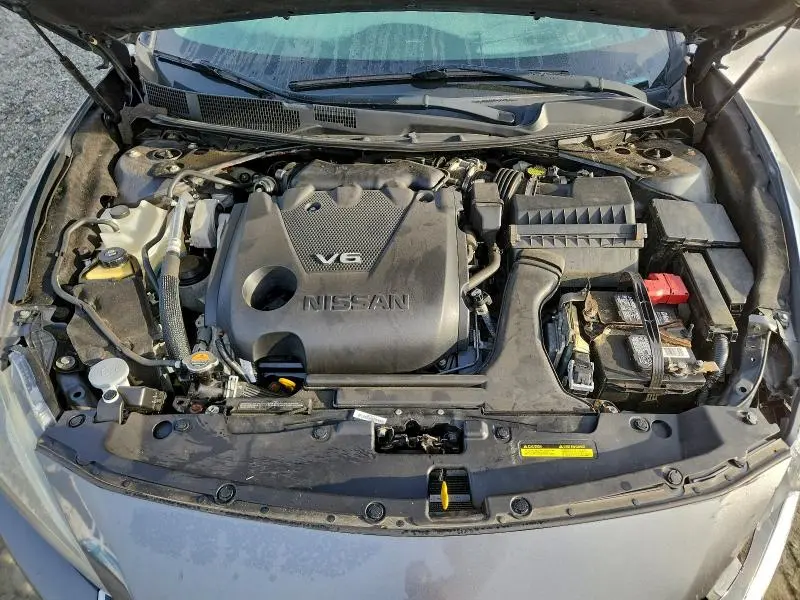 2018 NISSAN MAXIMA 3.5S  