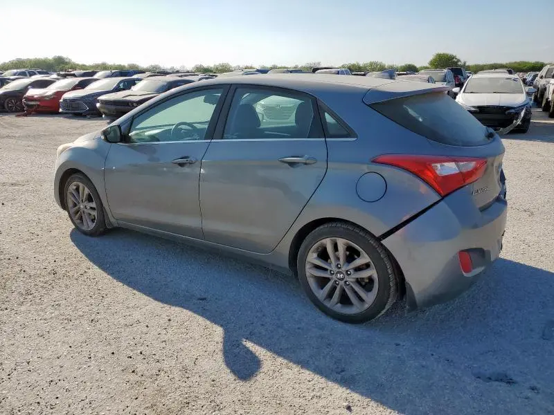 2016 HYUNDAI ELANTRA GT   