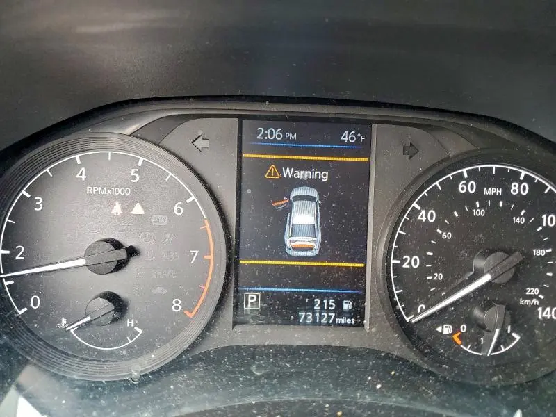 2021 NISSAN ALTIMA S  