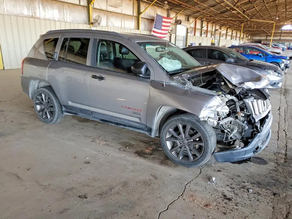 2016 JEEP COMPASS SPORT  