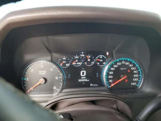 2017 CHEVROLET TAHOE K1500 PREMIER  