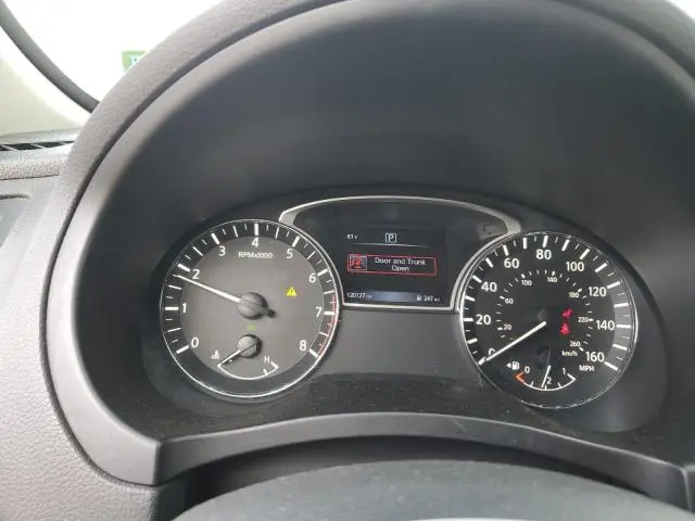 2016 NISSAN ALTIMA 2.5  