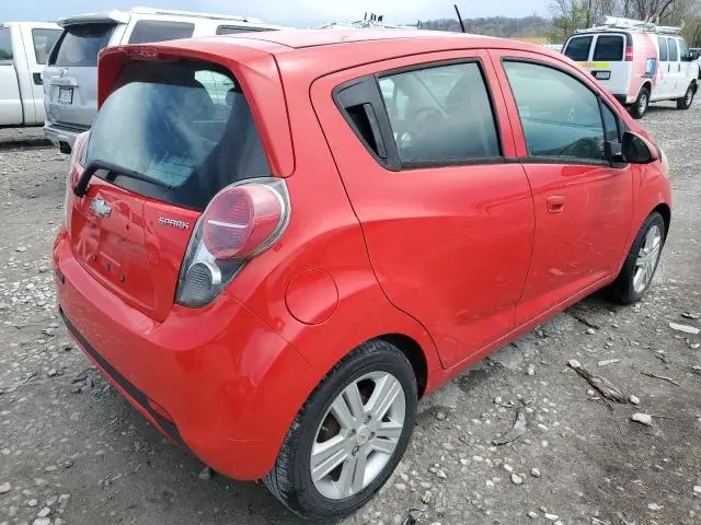 2014 CHEVROLET SPARK LS  