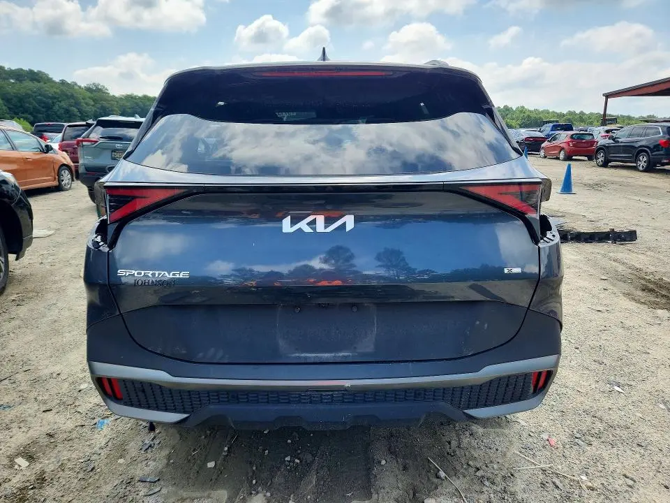 2023 KIA SPORTAGE X LINE  