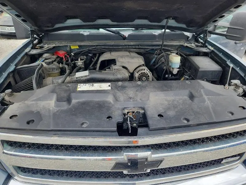 2010 CHEVROLET SILVERADO K1500 LT  