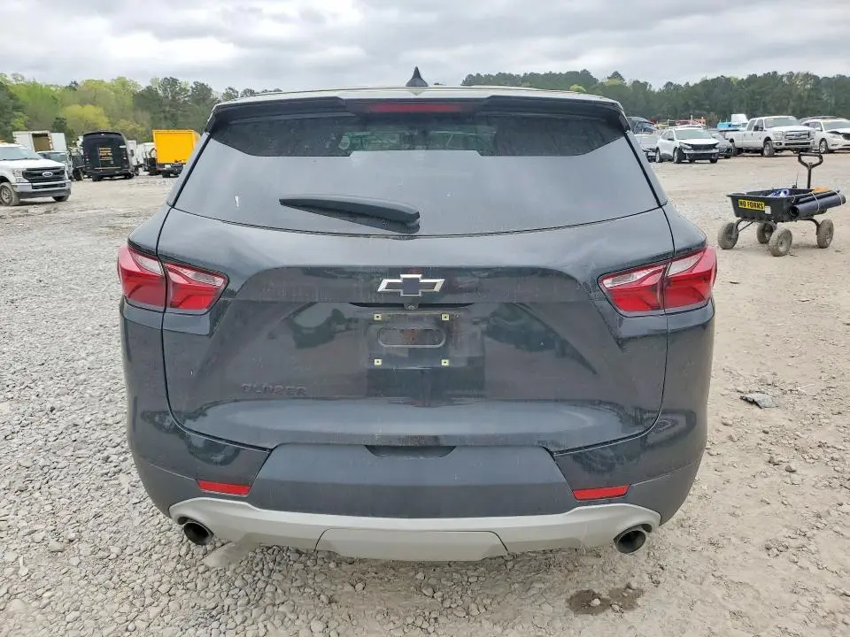2021 CHEVROLET BLAZER 1LT  