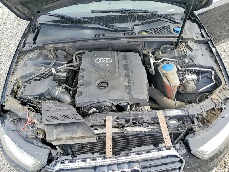 2016 AUDI A4 PREMIUM PLUS S-LINE  