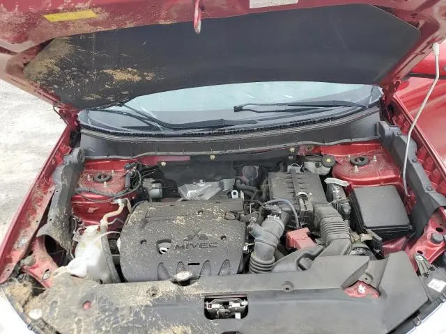 2019 MITSUBISHI OUTLANDER SPORT SE  