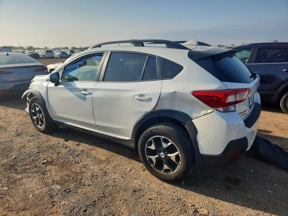2018 SUBARU CROSSTREK PREMIUM  