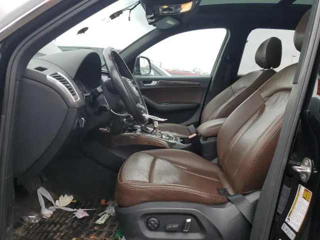 2014 AUDI Q5 PREMIUM PLUS  