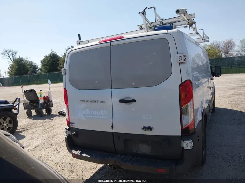 2017 FORD TRANSIT-150  