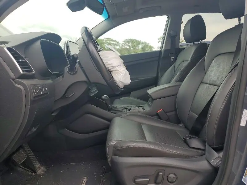 2021 HYUNDAI TUCSON ULTIMATE  