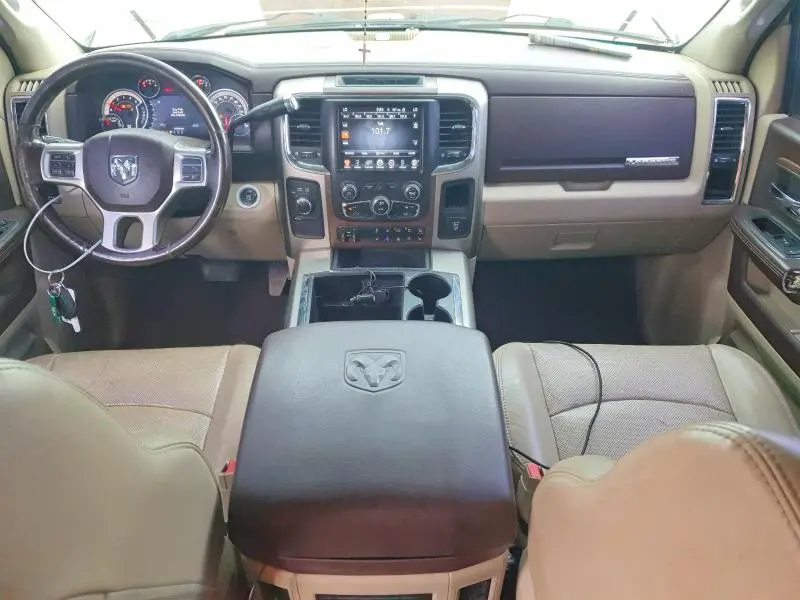 2013 RAM 2500 LARAMIE  
