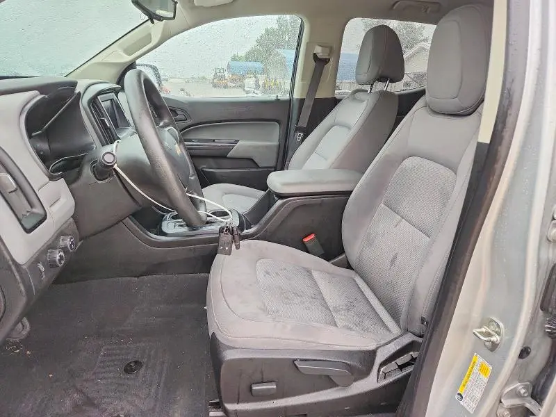 2020 CHEVROLET COLORADO   
