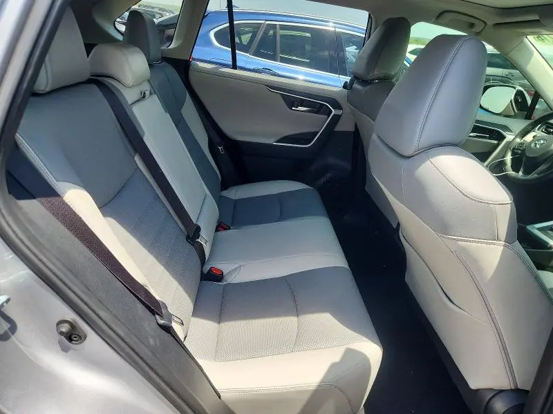 2021 TOYOTA RAV4 LIMITED  