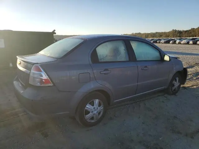 2010 CHEVROLET AVEO LS  