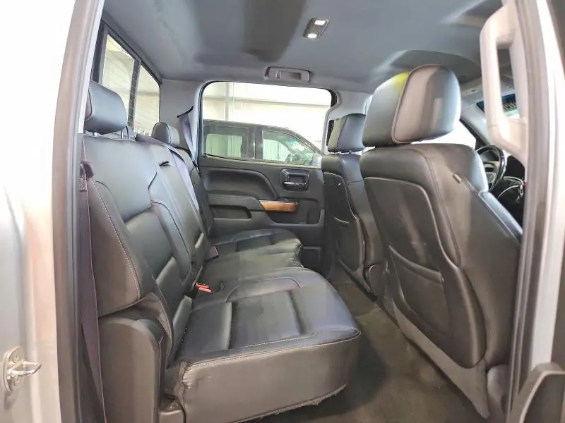 2014 CHEVROLET SILVERADO K1500 LTZ  
