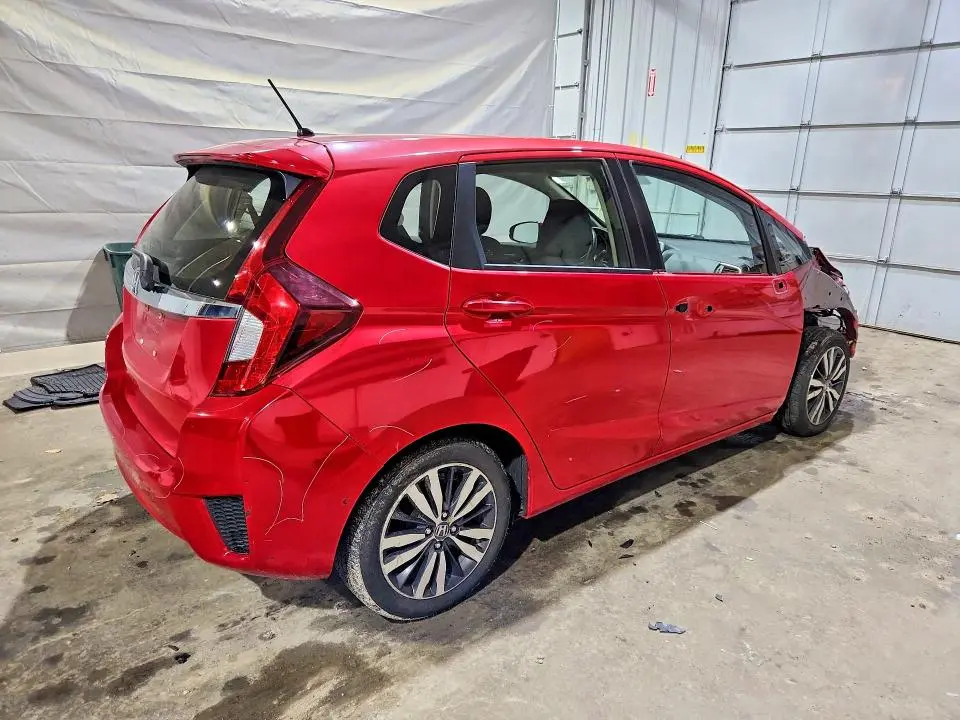 2016 HONDA FIT EX  