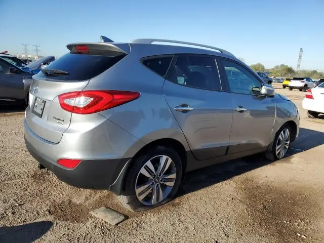 2014 HYUNDAI TUCSON GLS  