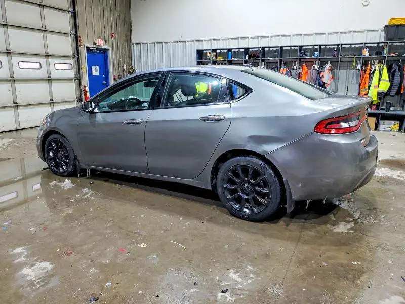 2013 DODGE DART LIMITED  