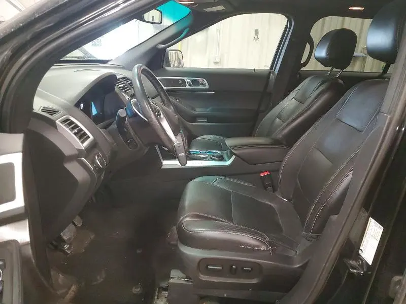 2014 FORD EXPLORER SPORT  