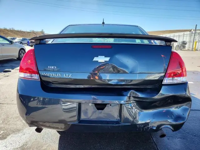 2013 CHEVROLET IMPALA LTZ  