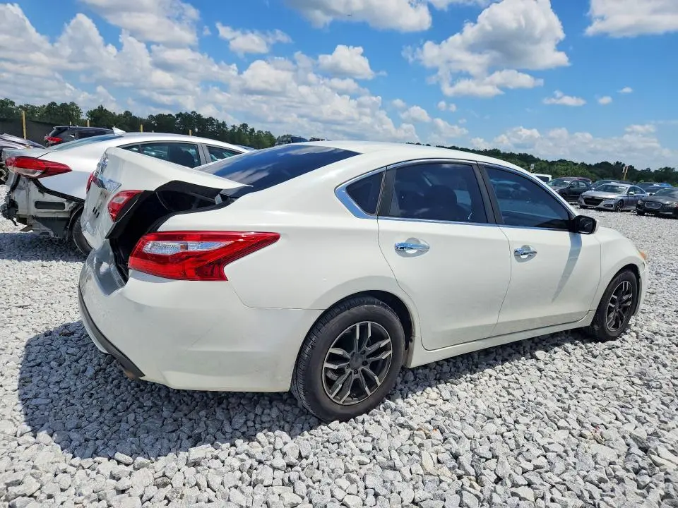 2016 NISSAN ALTIMA 2.5 S  