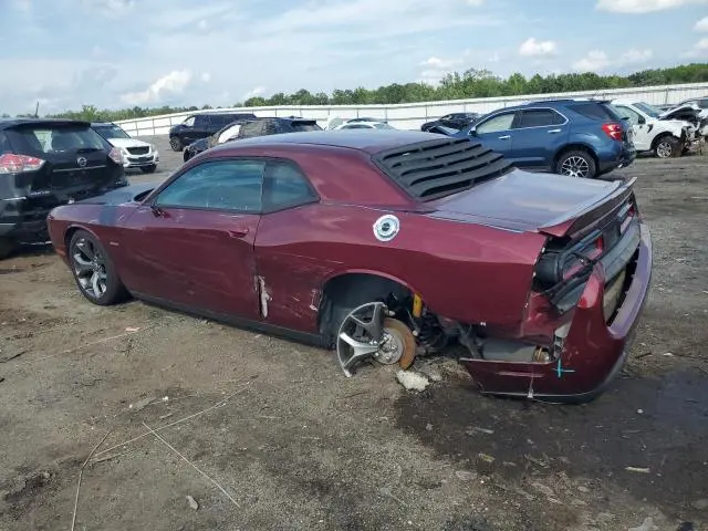 2017 DODGE CHALLENGER R/T  