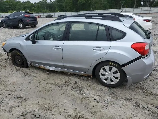 2013 SUBARU IMPREZA   