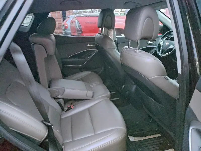 2013 HYUNDAI SANTA FE SPORT   