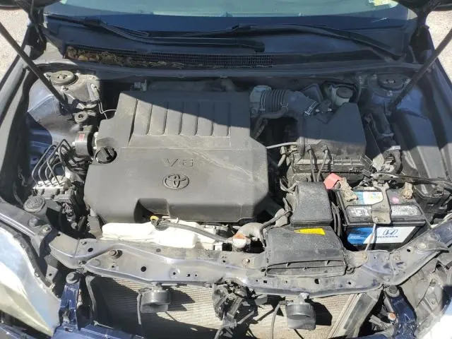 2016 TOYOTA AVALON XLE  