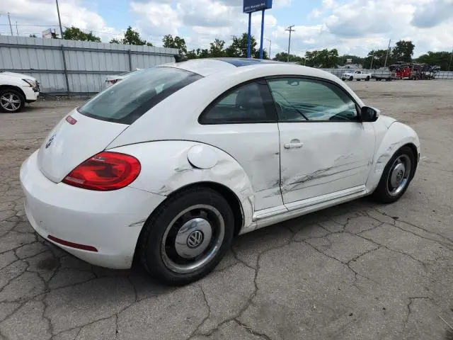 2013 VOLKSWAGEN BEETLE
