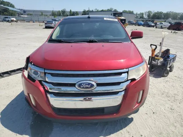 2011 FORD EDGE LIMITED  