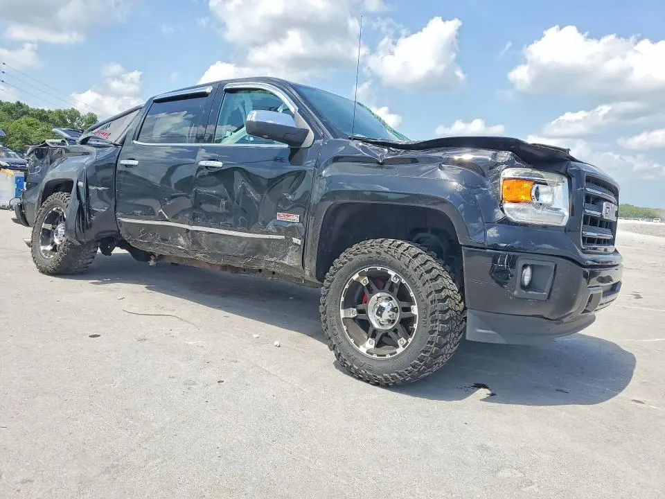 2015 GMC SIERRA K1500 SLE  