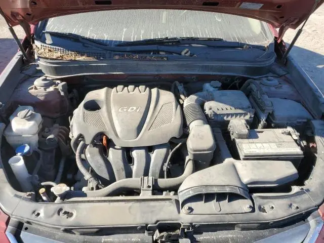 2013 HYUNDAI SONATA GLS  