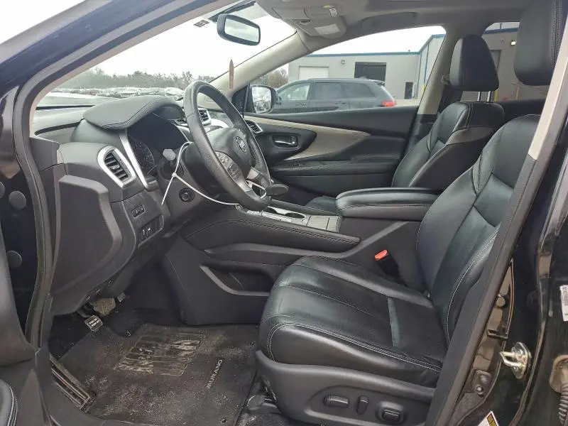 2016 NISSAN MURANO S  