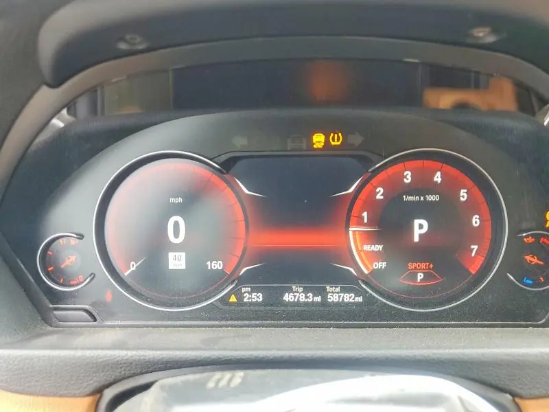 2018 BMW 440I   
