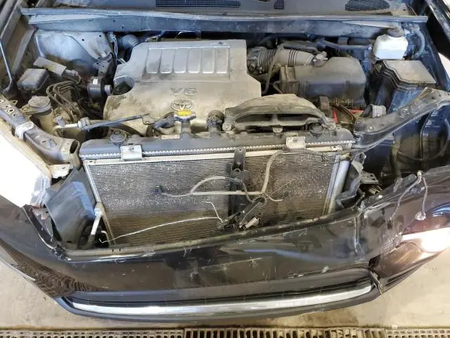 2012 TOYOTA HIGHLANDER LIMITED  