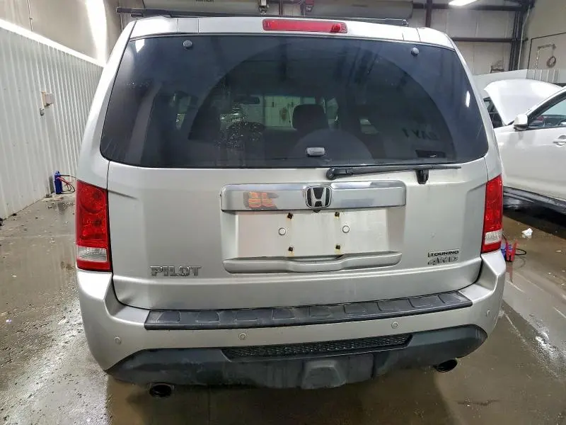 2012 HONDA PILOT TOURING  
