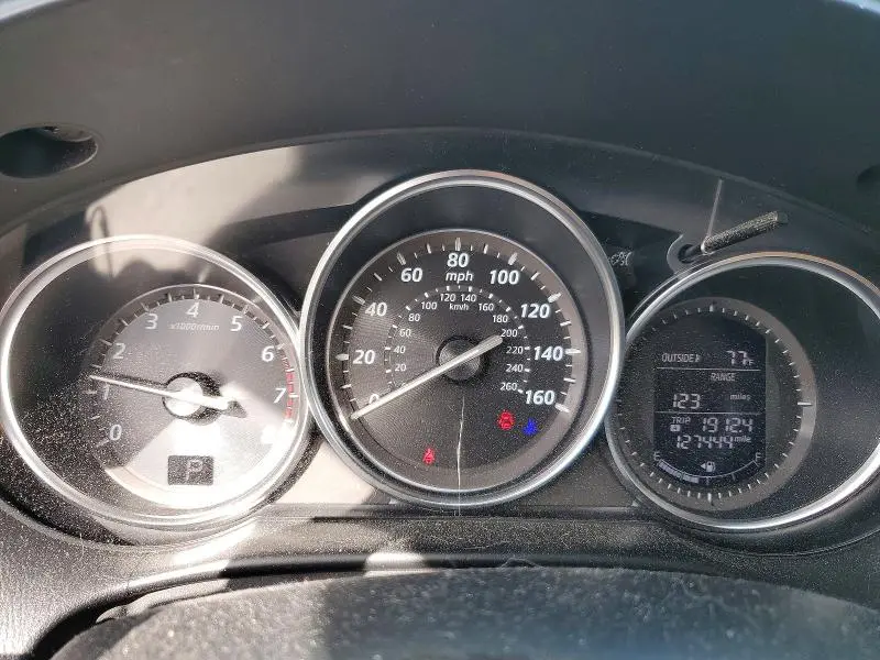2015 MAZDA CX-5 GT  