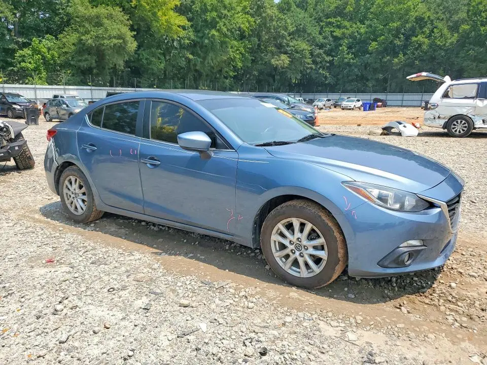2015 MAZDA 3 TOURING  