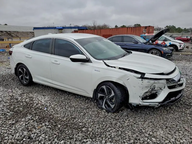 2022 HONDA INSIGHT EX  