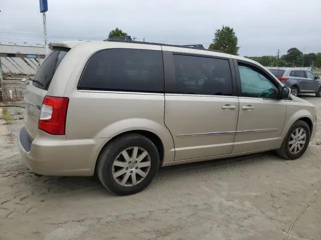 2015 CHRYSLER TOWN & COUNTRY TOURING  