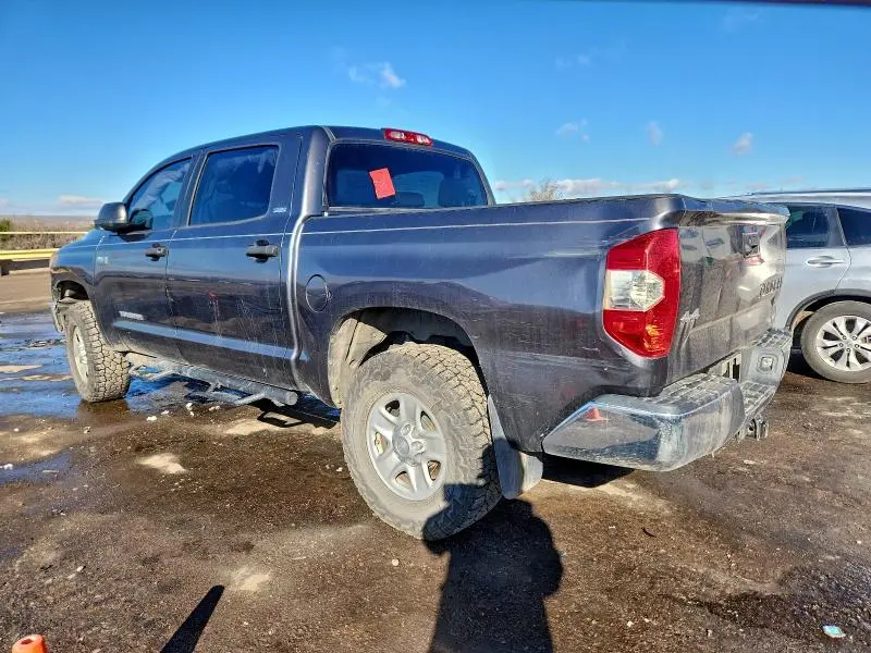 2019 TOYOTA TUNDRA CREWMAX SR5  