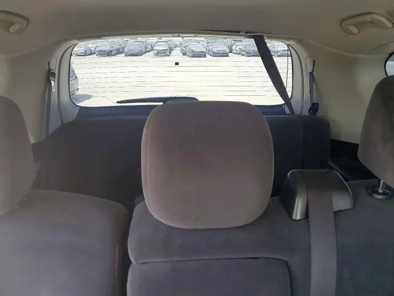 2017 NISSAN ARMADA SV  