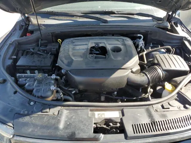 2018 DODGE DURANGO GT