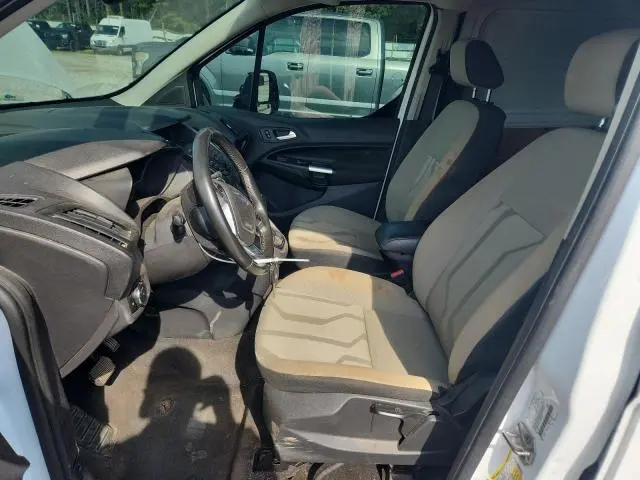 2018 FORD TRANSIT CONNECT XLT  