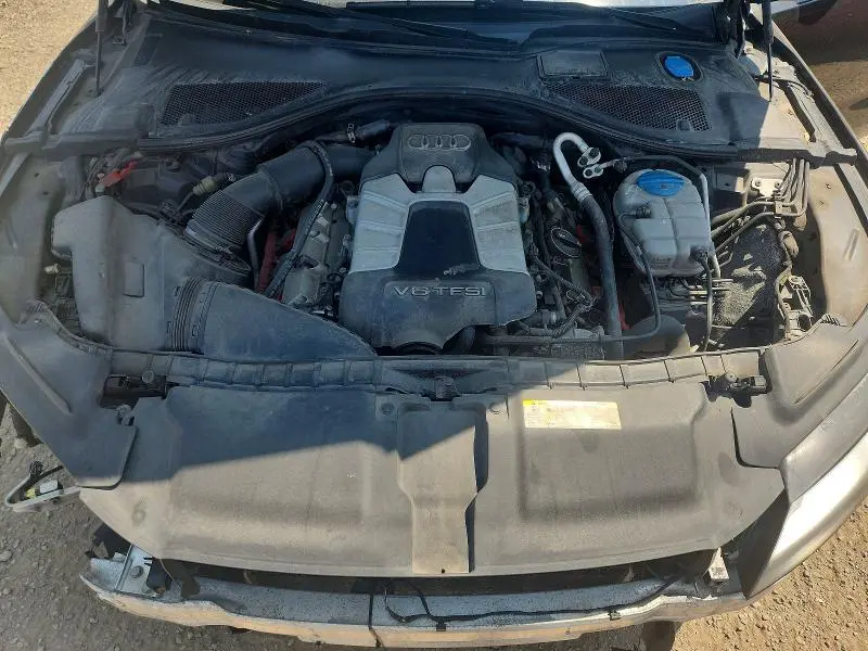 2013 AUDI A7 PREMIUM PLUS  