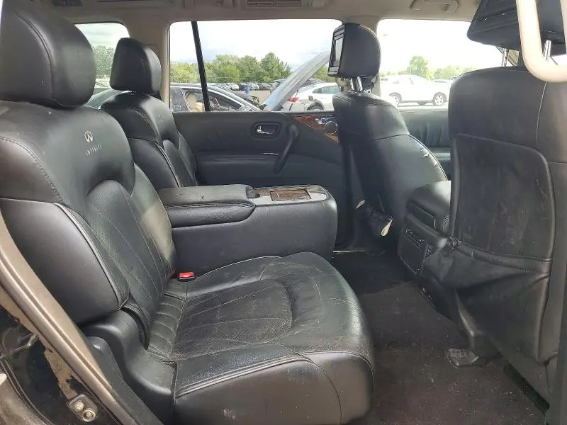 2012 INFINITI QX56 BASE  